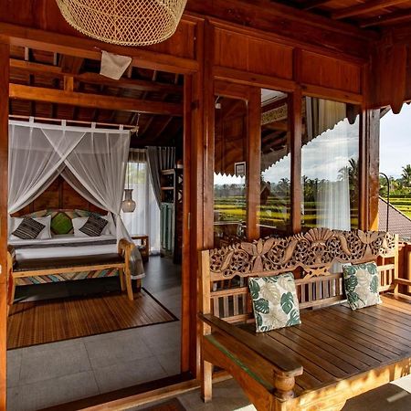 Barong Bali Villas Ubud  Ngoại thất bức ảnh