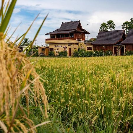 Barong Bali Villas Ubud  Ngoại thất bức ảnh