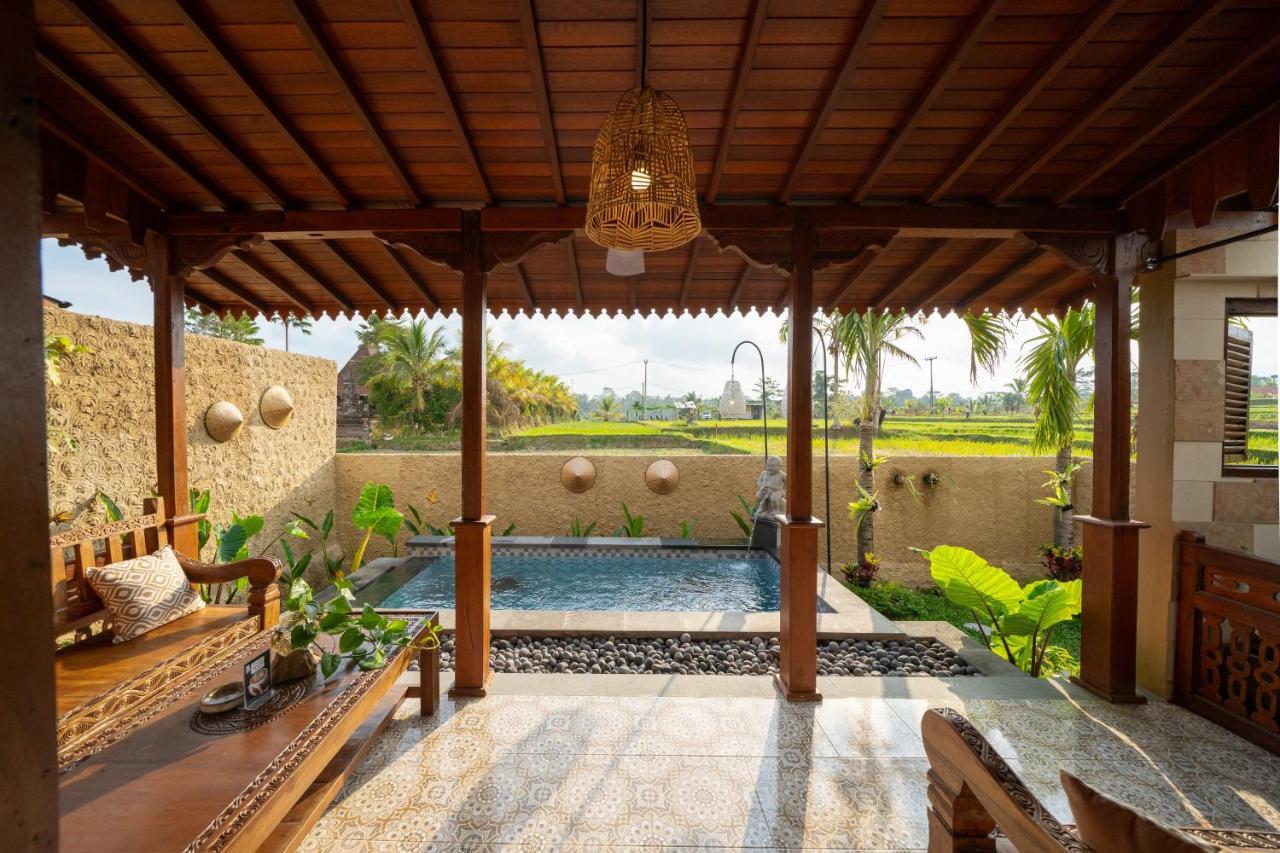 Barong Bali Villas Ubud  Ngoại thất bức ảnh