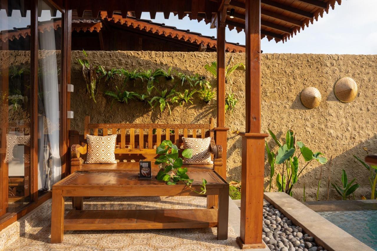 Barong Bali Villas Ubud  Ngoại thất bức ảnh