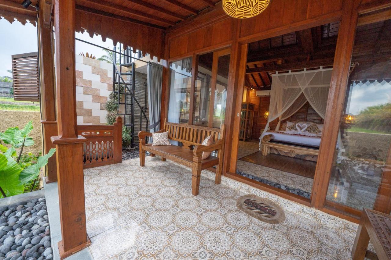 Barong Bali Villas Ubud  Ngoại thất bức ảnh
