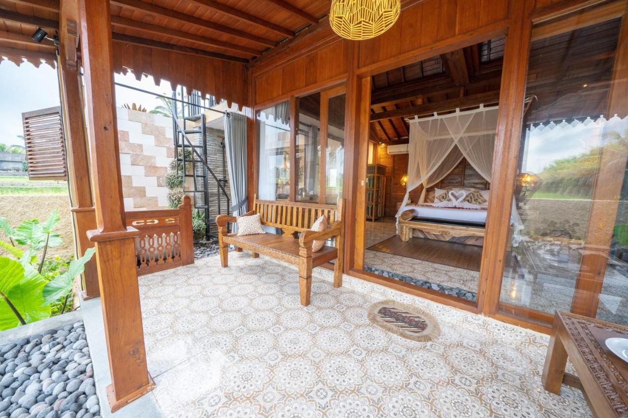 Barong Bali Villas Ubud  Ngoại thất bức ảnh