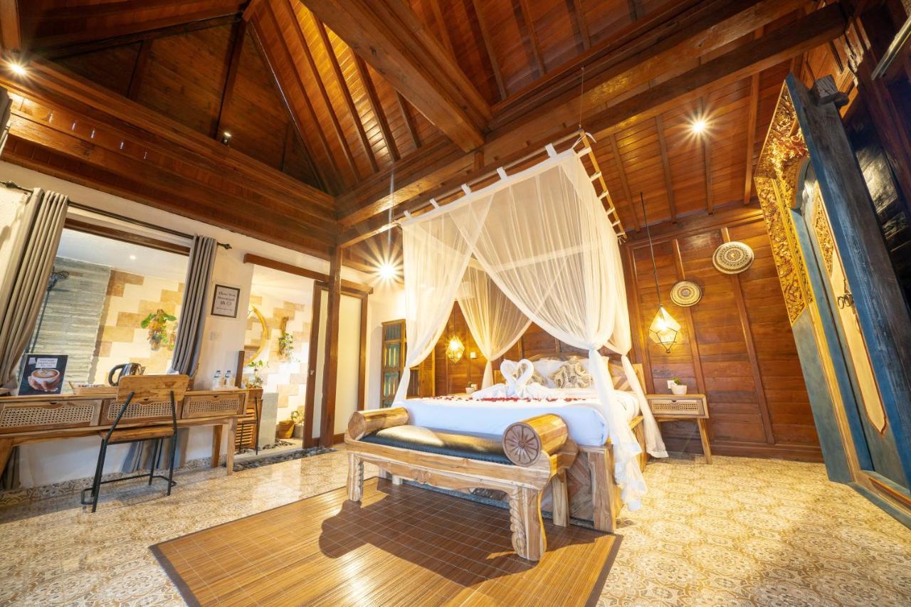 Barong Bali Villas Ubud  Ngoại thất bức ảnh