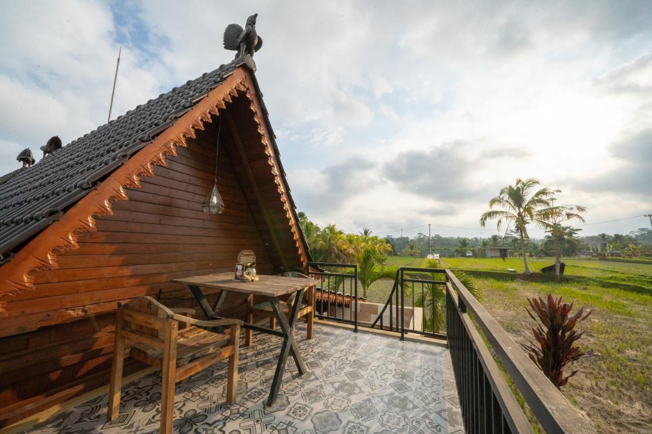 Barong Bali Villas Ubud  Ngoại thất bức ảnh