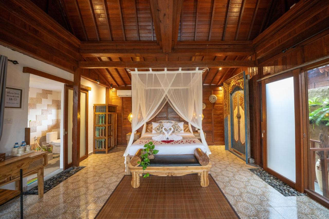 Barong Bali Villas Ubud  Ngoại thất bức ảnh