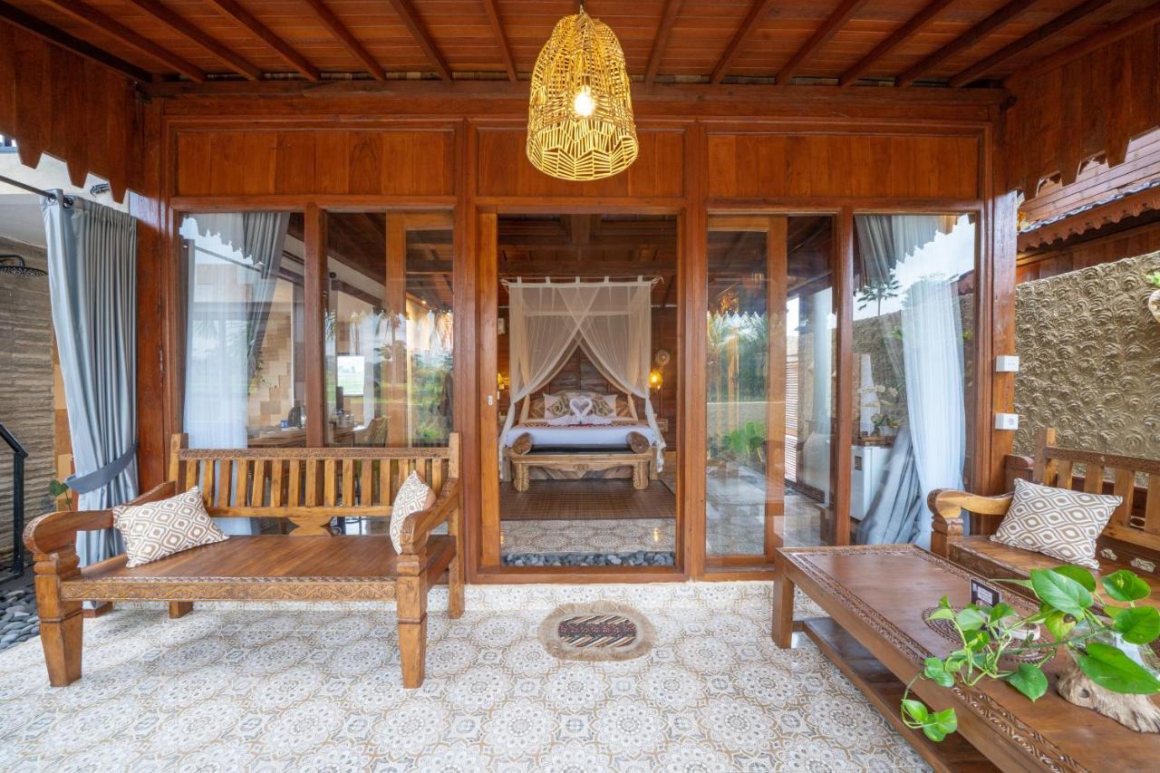 Barong Bali Villas Ubud  Ngoại thất bức ảnh