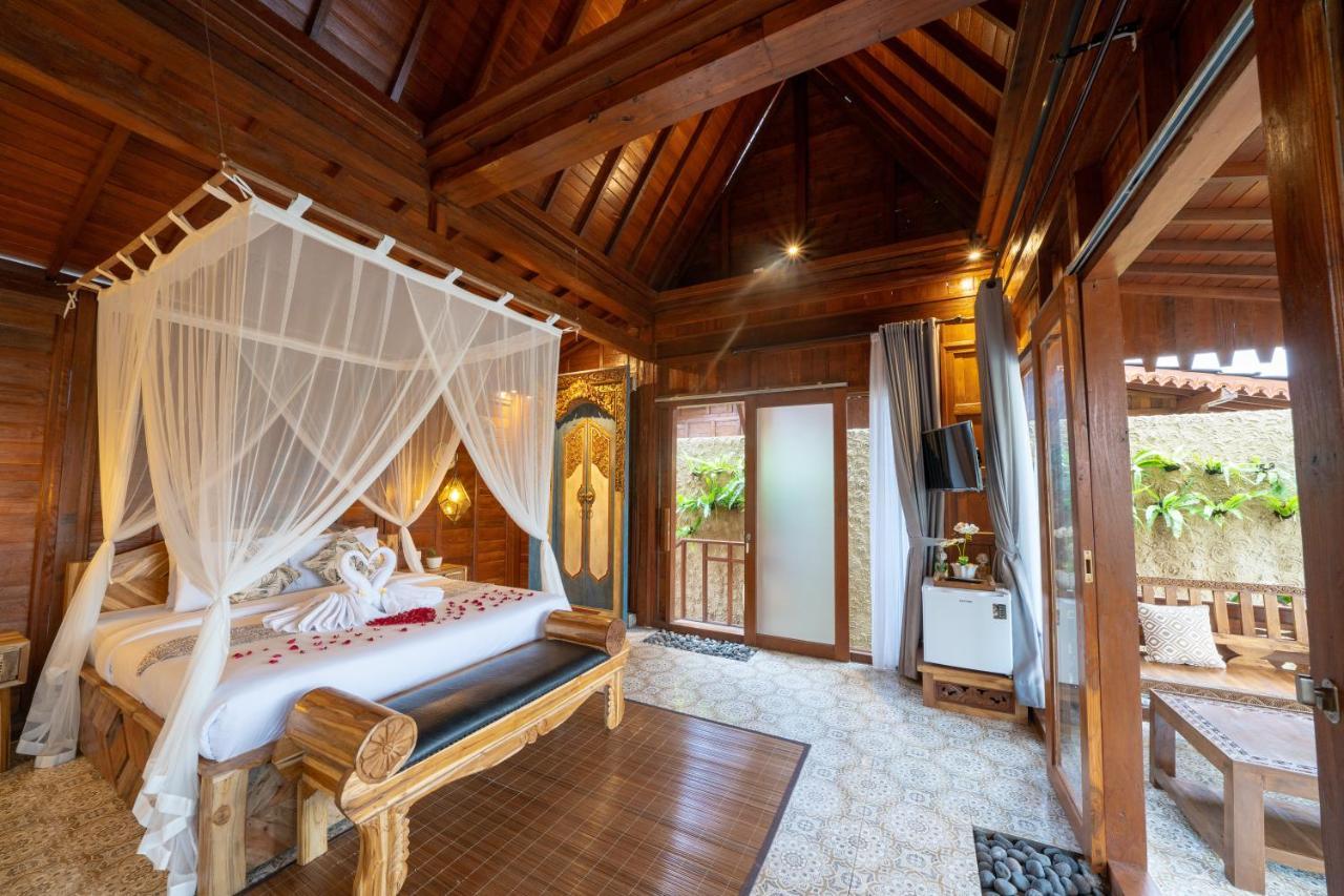 Barong Bali Villas Ubud  Ngoại thất bức ảnh