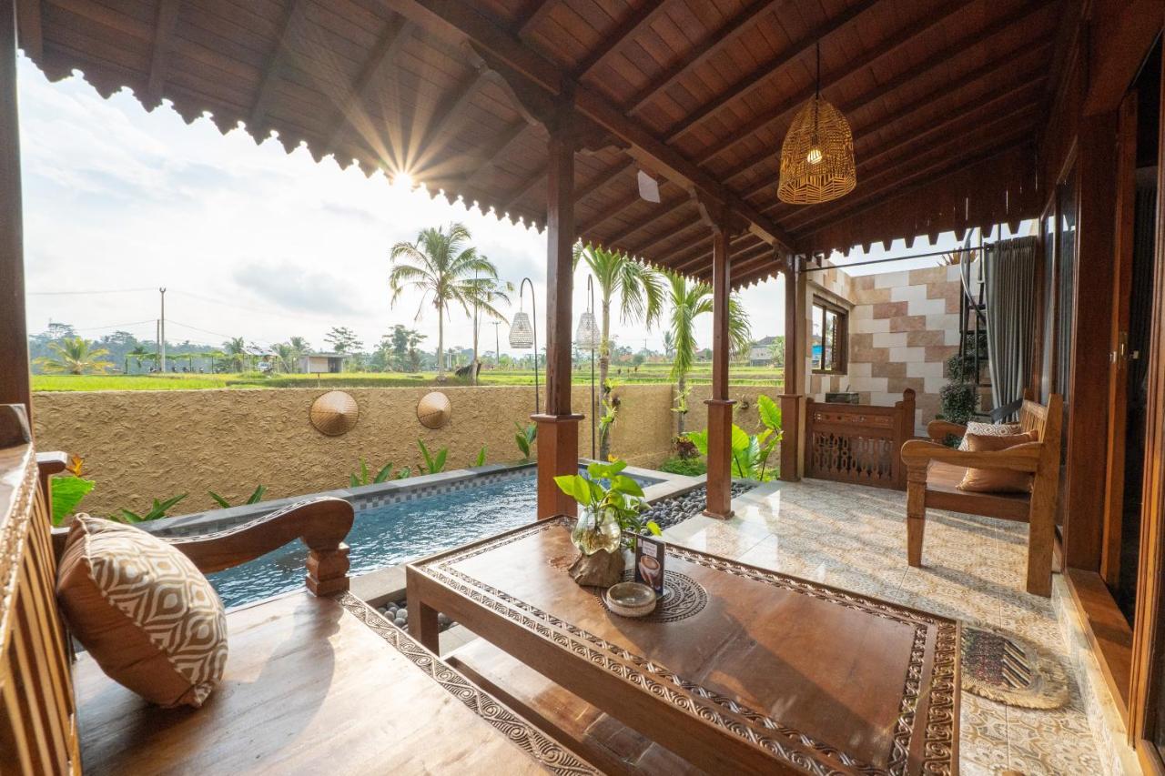 Barong Bali Villas Ubud  Ngoại thất bức ảnh