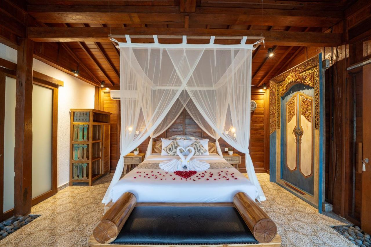 Barong Bali Villas Ubud  Ngoại thất bức ảnh