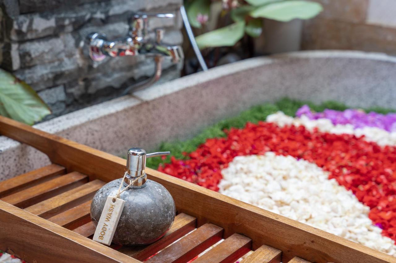 Barong Bali Villas Ubud  Ngoại thất bức ảnh