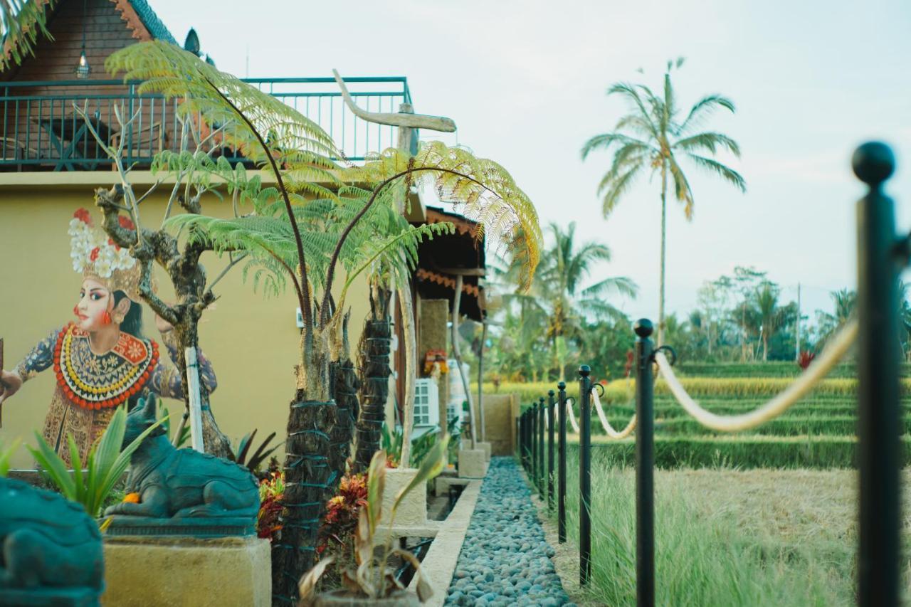 Barong Bali Villas Ubud  Ngoại thất bức ảnh