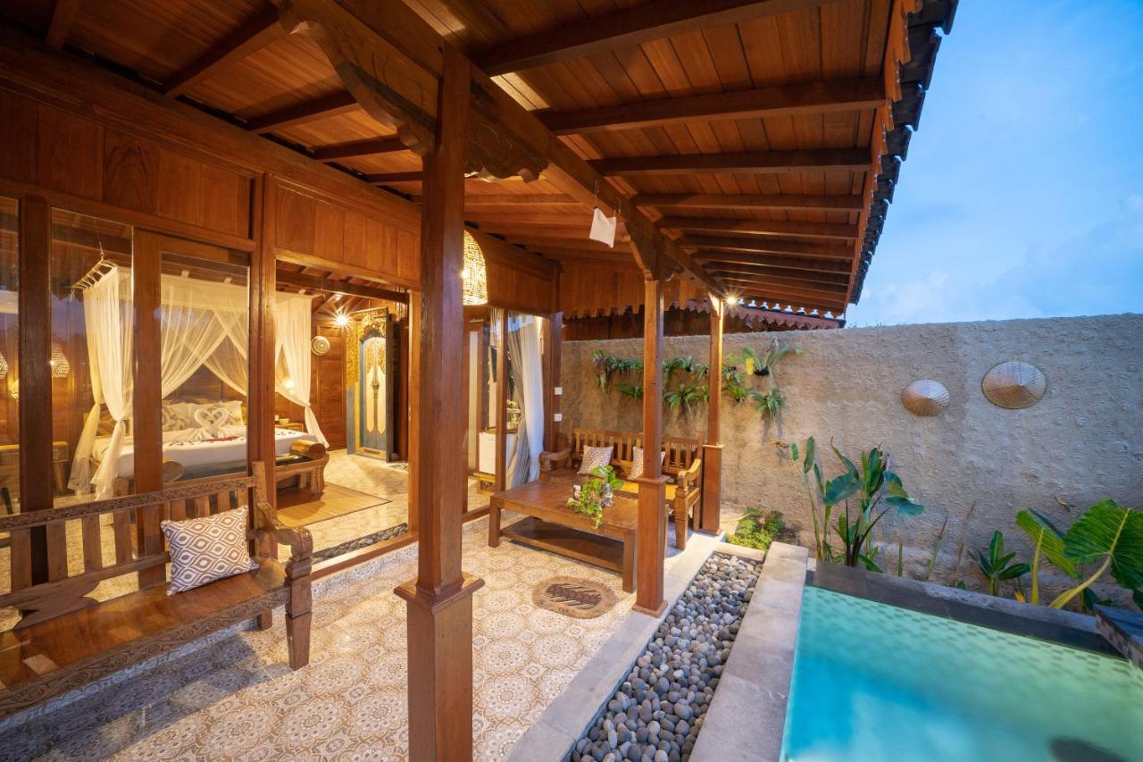 Barong Bali Villas Ubud  Ngoại thất bức ảnh