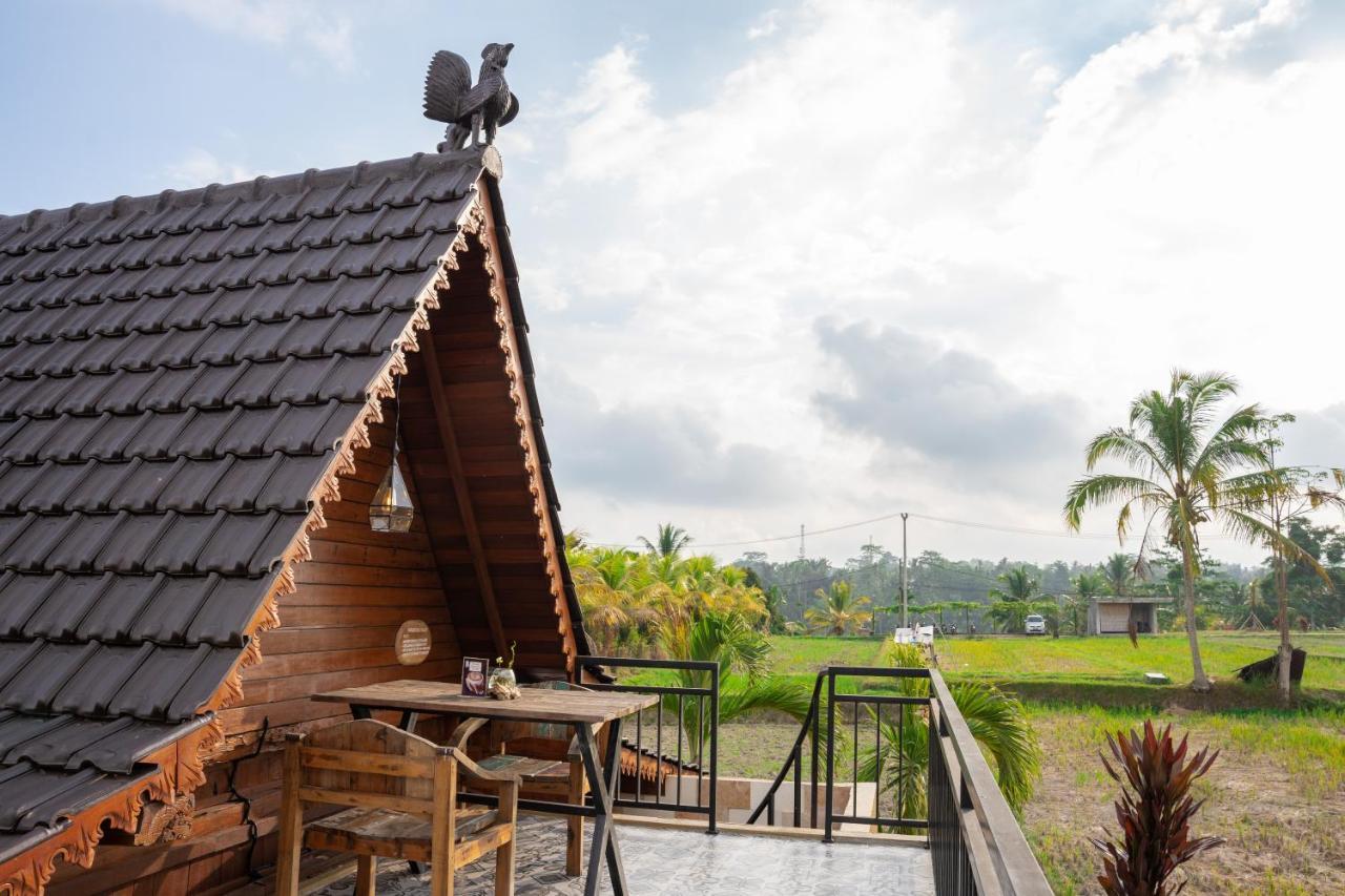 Barong Bali Villas Ubud  Ngoại thất bức ảnh
