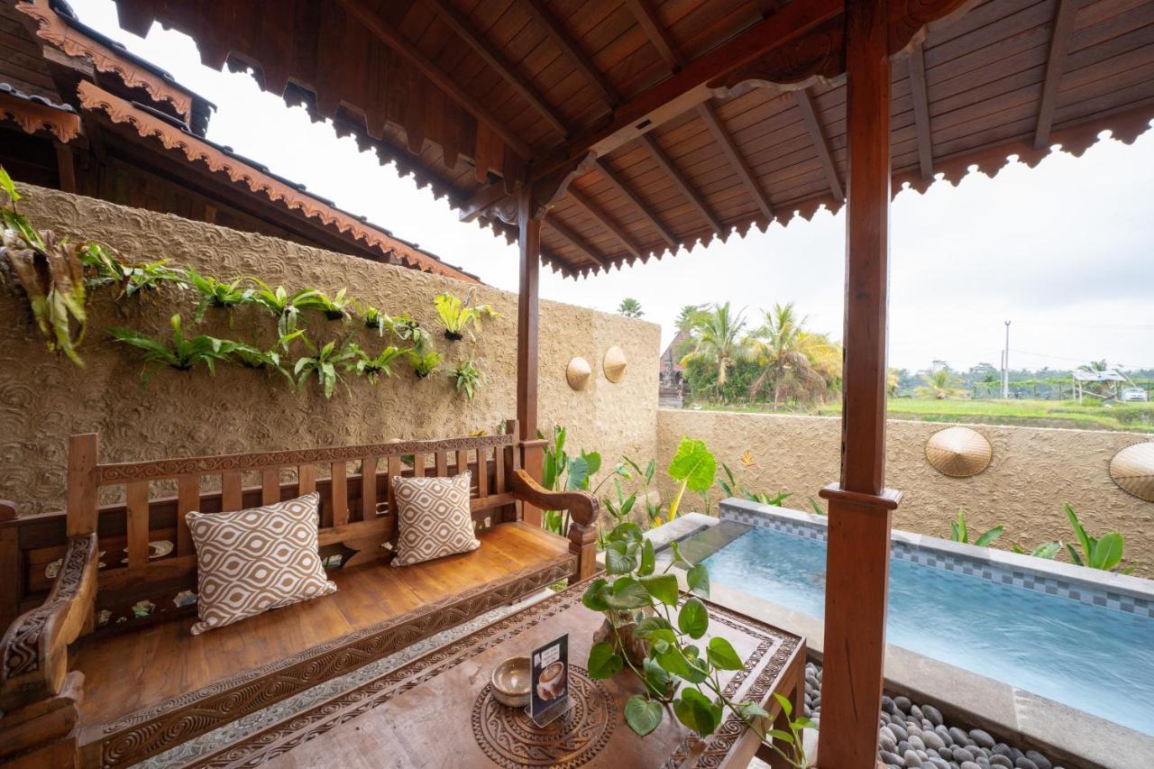 Barong Bali Villas Ubud  Ngoại thất bức ảnh