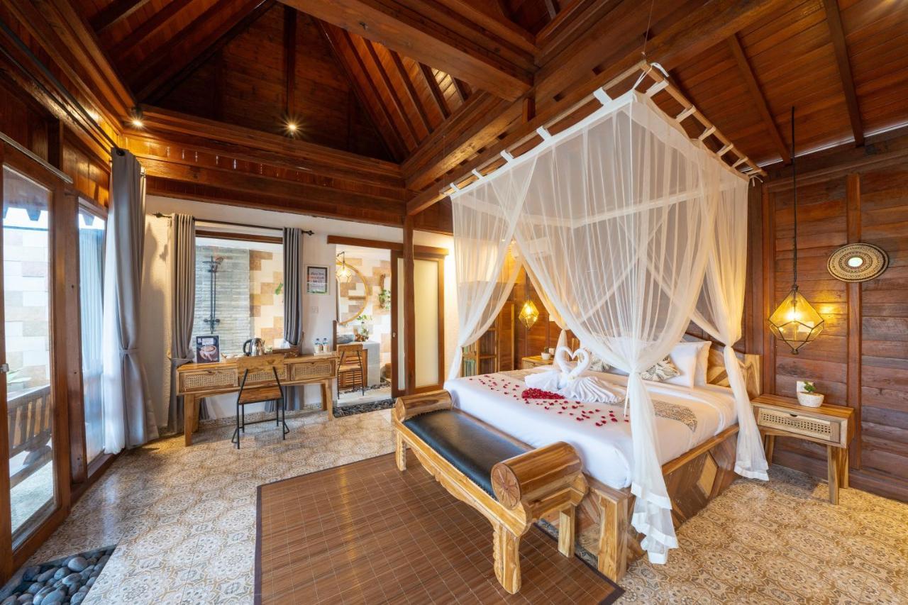 Barong Bali Villas Ubud  Ngoại thất bức ảnh