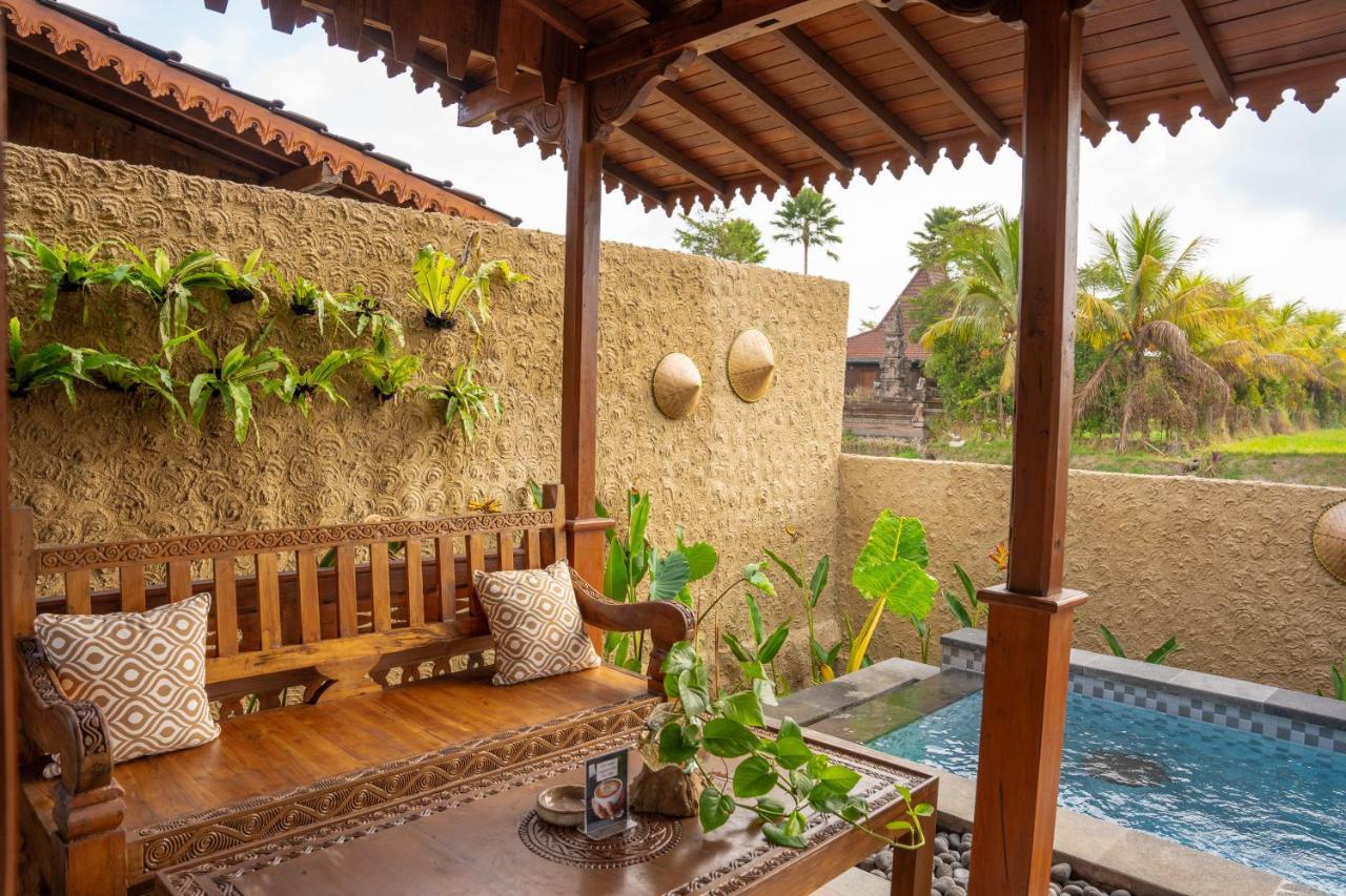 Barong Bali Villas Ubud  Ngoại thất bức ảnh