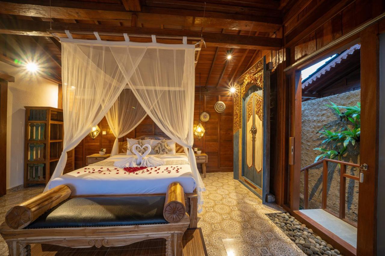 Barong Bali Villas Ubud  Ngoại thất bức ảnh
