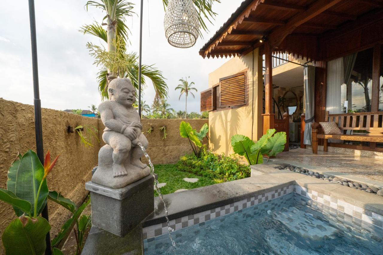 Barong Bali Villas Ubud  Ngoại thất bức ảnh