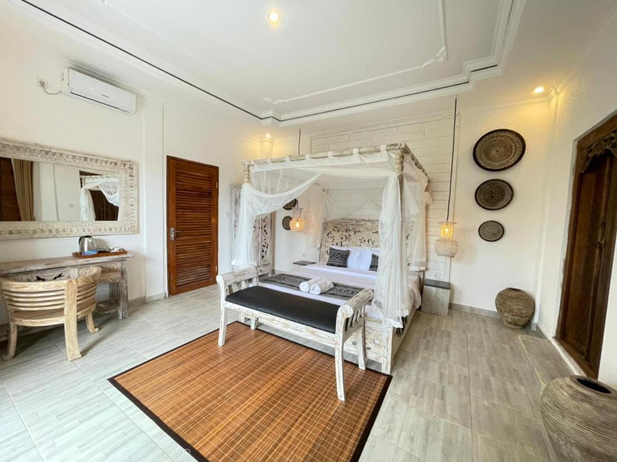 Barong Bali Villas Ubud  Ngoại thất bức ảnh