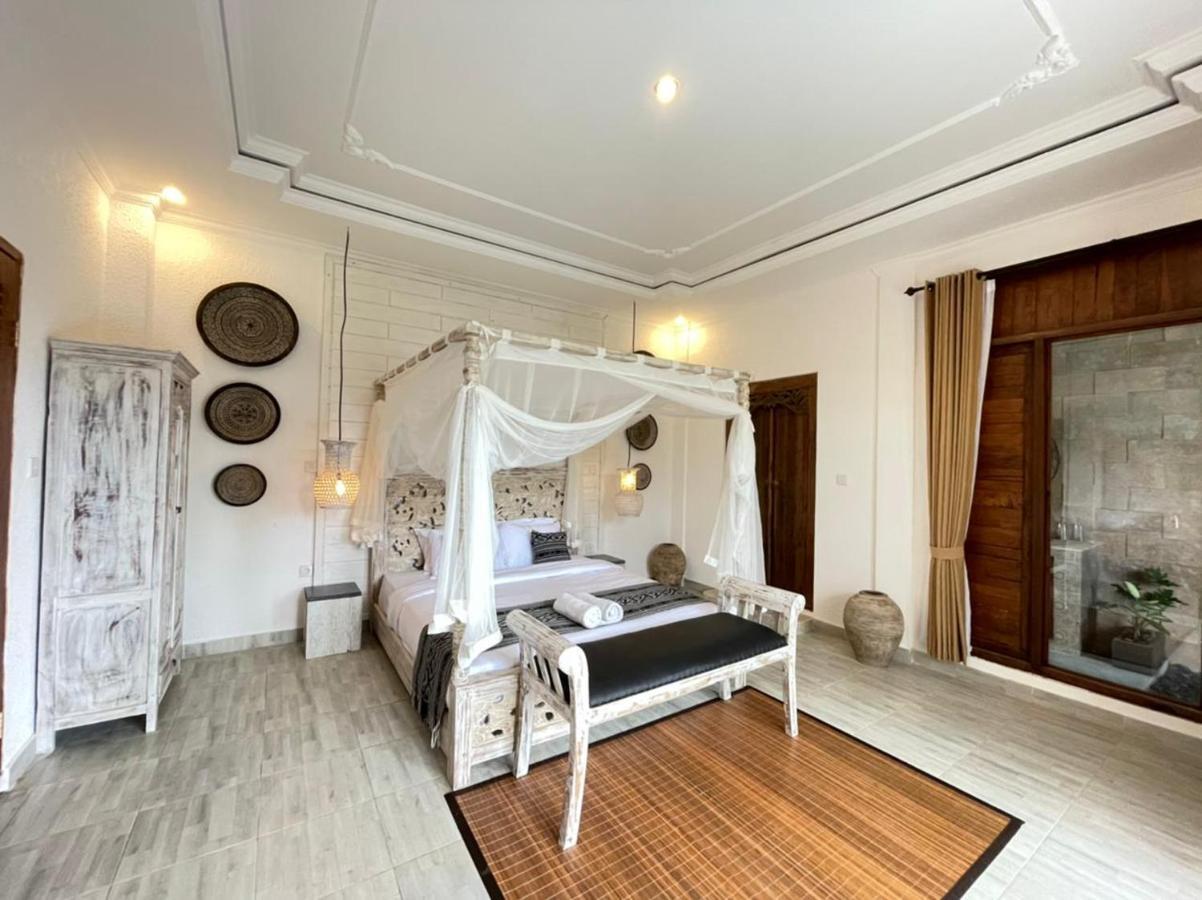 Barong Bali Villas Ubud  Ngoại thất bức ảnh