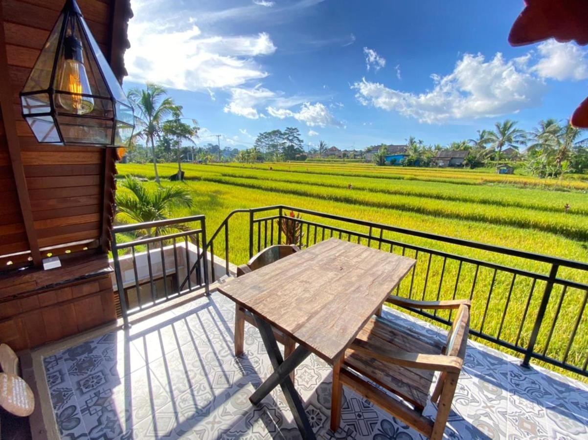Barong Bali Villas Ubud  Ngoại thất bức ảnh