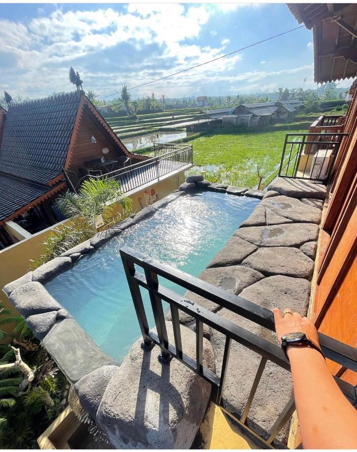 Barong Bali Villas Ubud  Ngoại thất bức ảnh
