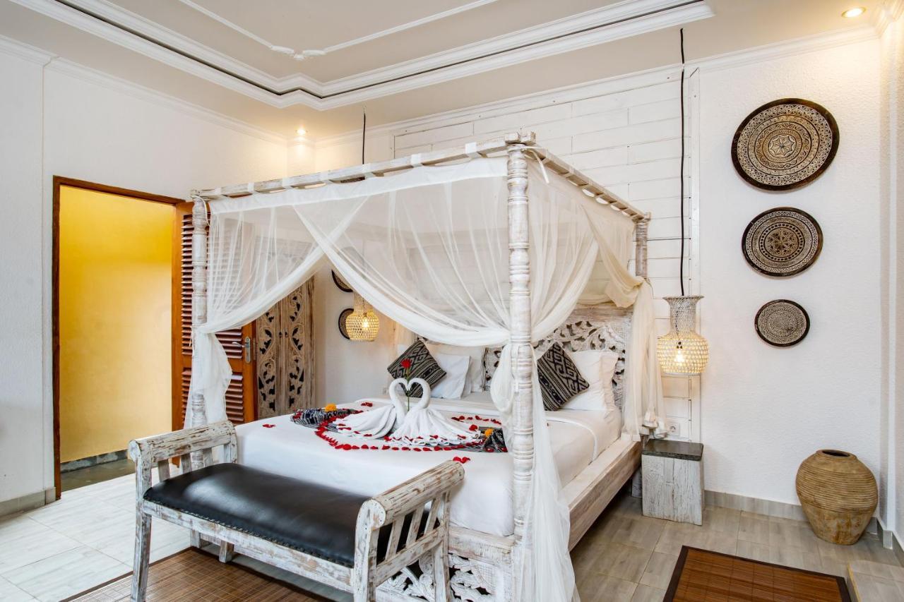 Barong Bali Villas Ubud  Ngoại thất bức ảnh