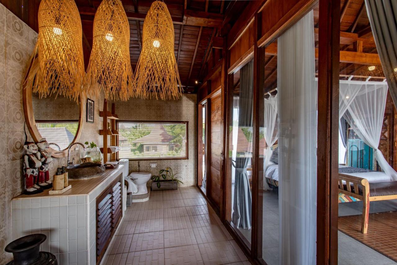 Barong Bali Villas Ubud  Ngoại thất bức ảnh