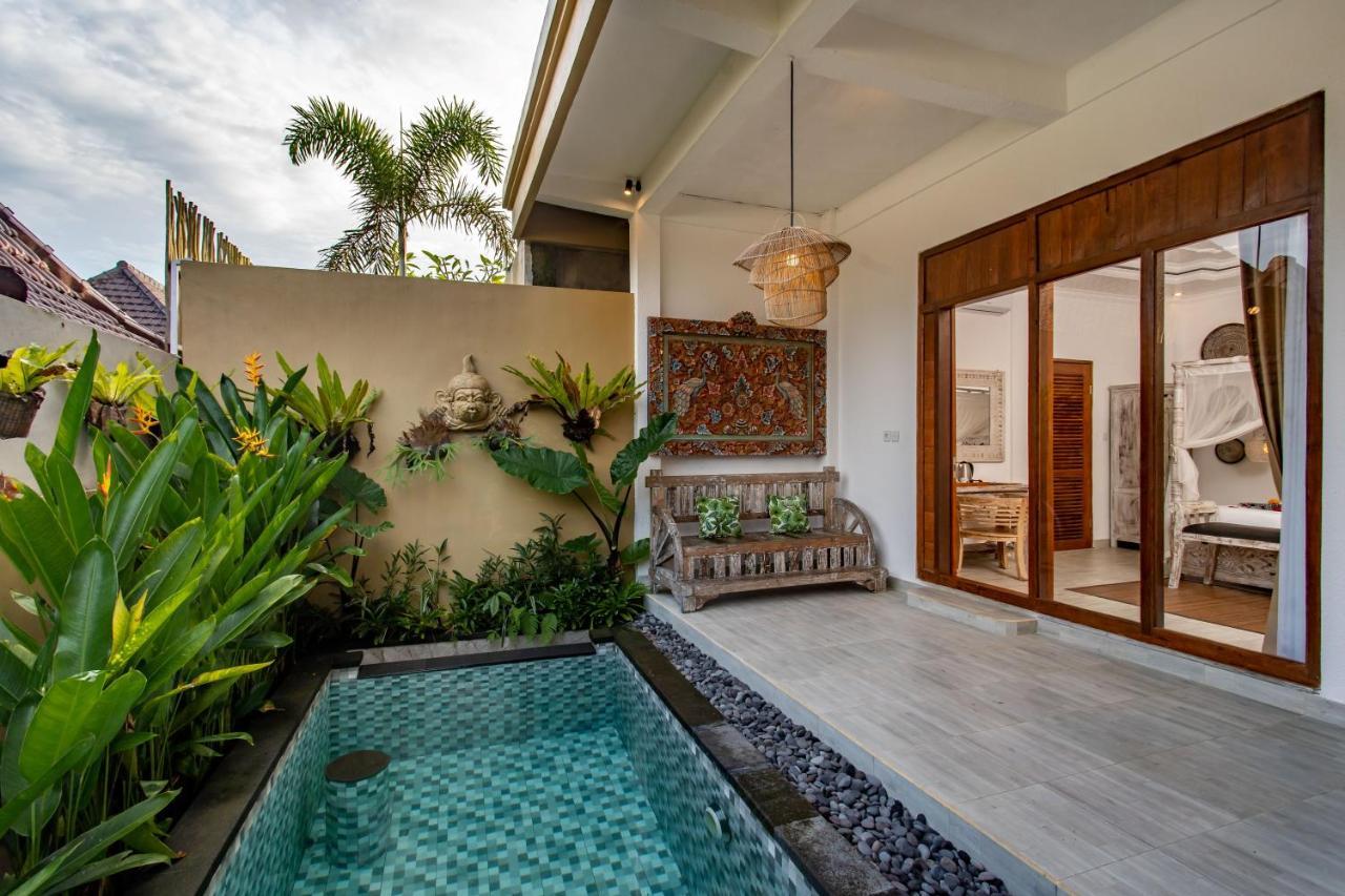 Barong Bali Villas Ubud  Ngoại thất bức ảnh