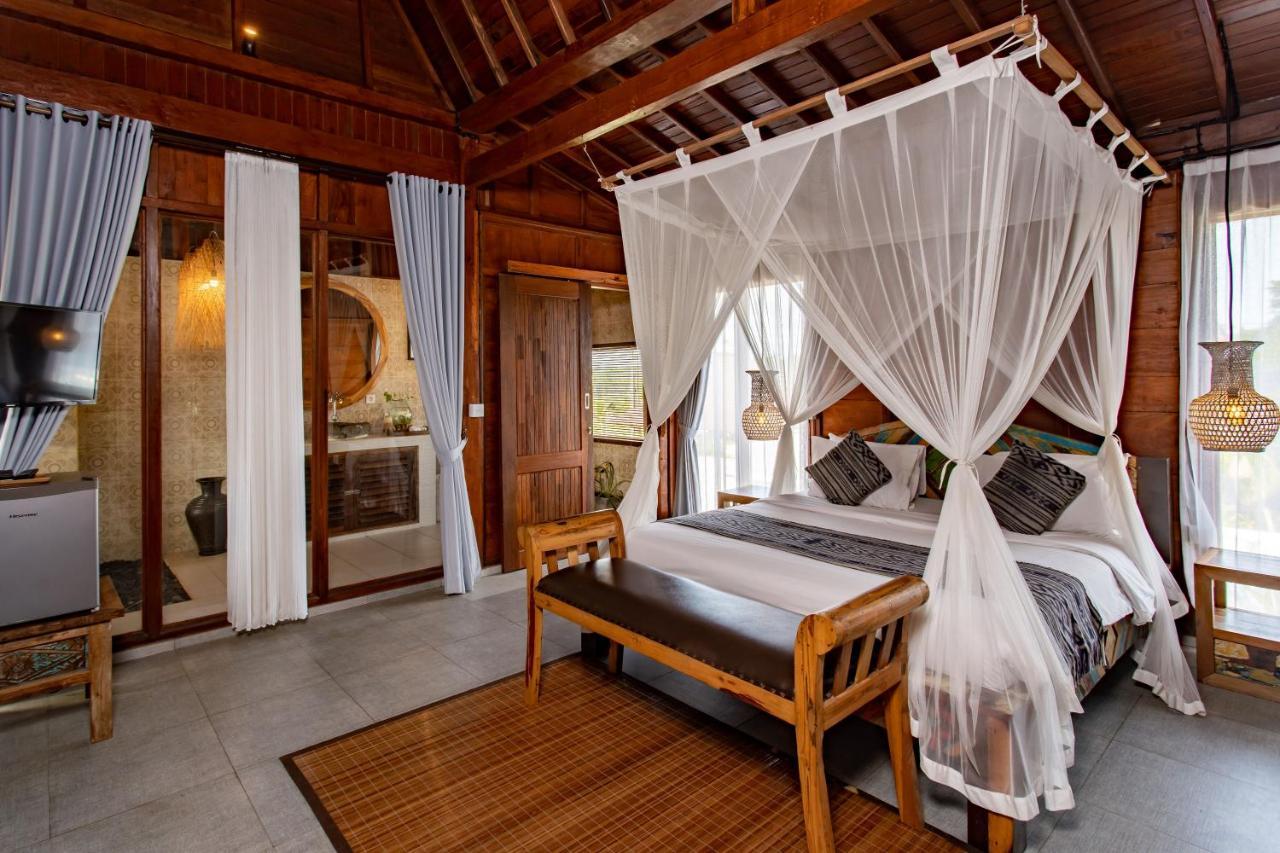 Barong Bali Villas Ubud  Ngoại thất bức ảnh