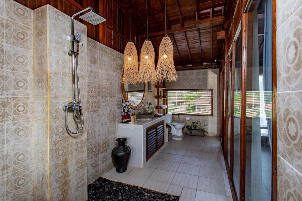 Barong Bali Villas Ubud  Ngoại thất bức ảnh
