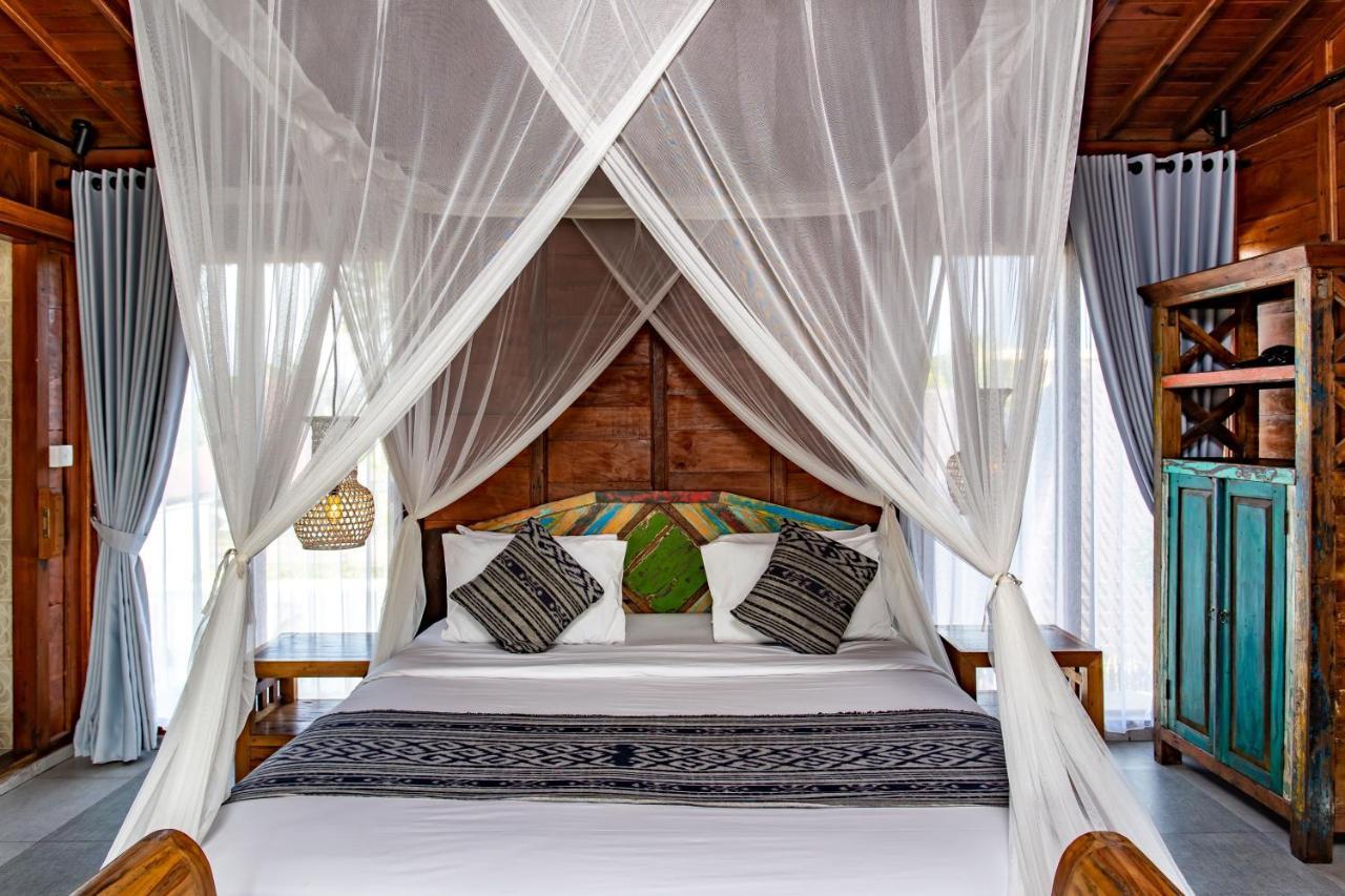Barong Bali Villas Ubud  Ngoại thất bức ảnh