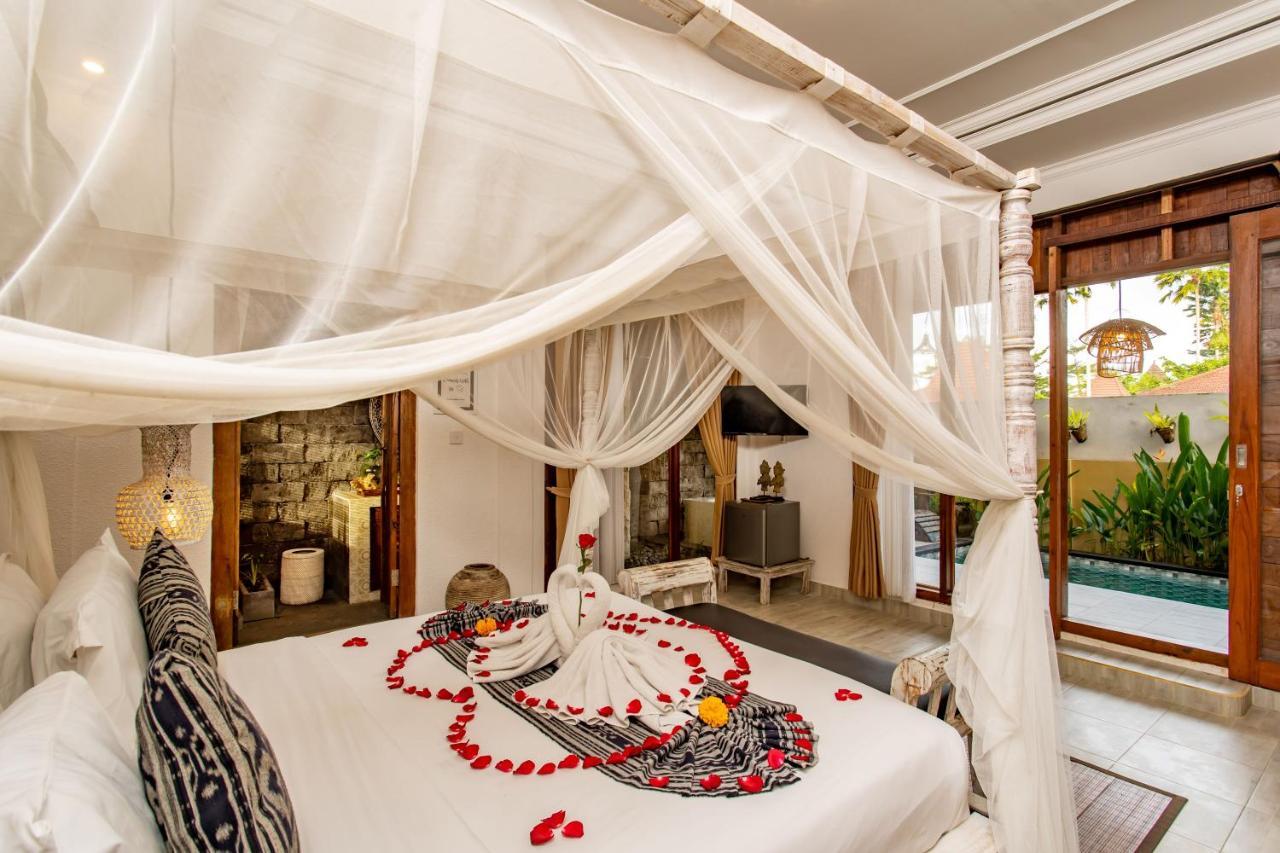 Barong Bali Villas Ubud  Ngoại thất bức ảnh