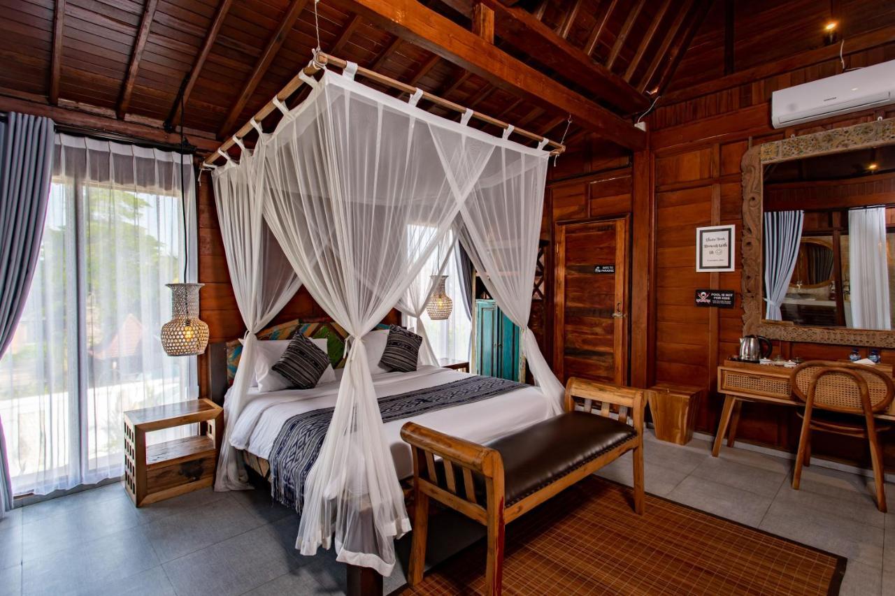 Barong Bali Villas Ubud  Ngoại thất bức ảnh