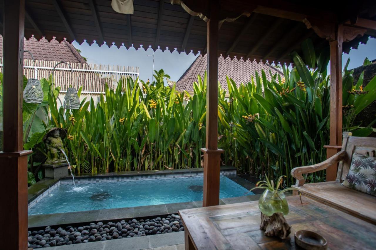 Barong Bali Villas Ubud  Ngoại thất bức ảnh