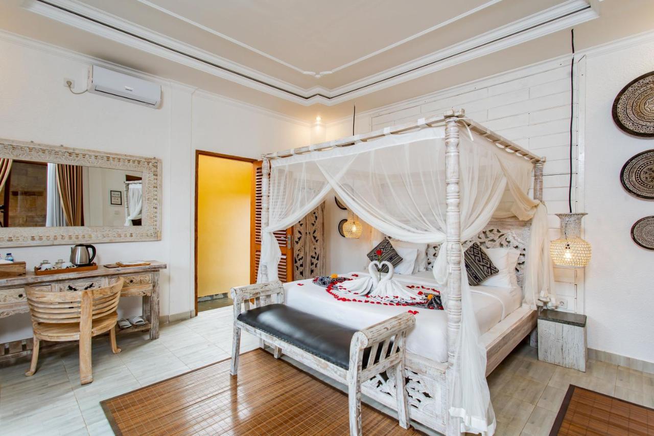 Barong Bali Villas Ubud  Ngoại thất bức ảnh