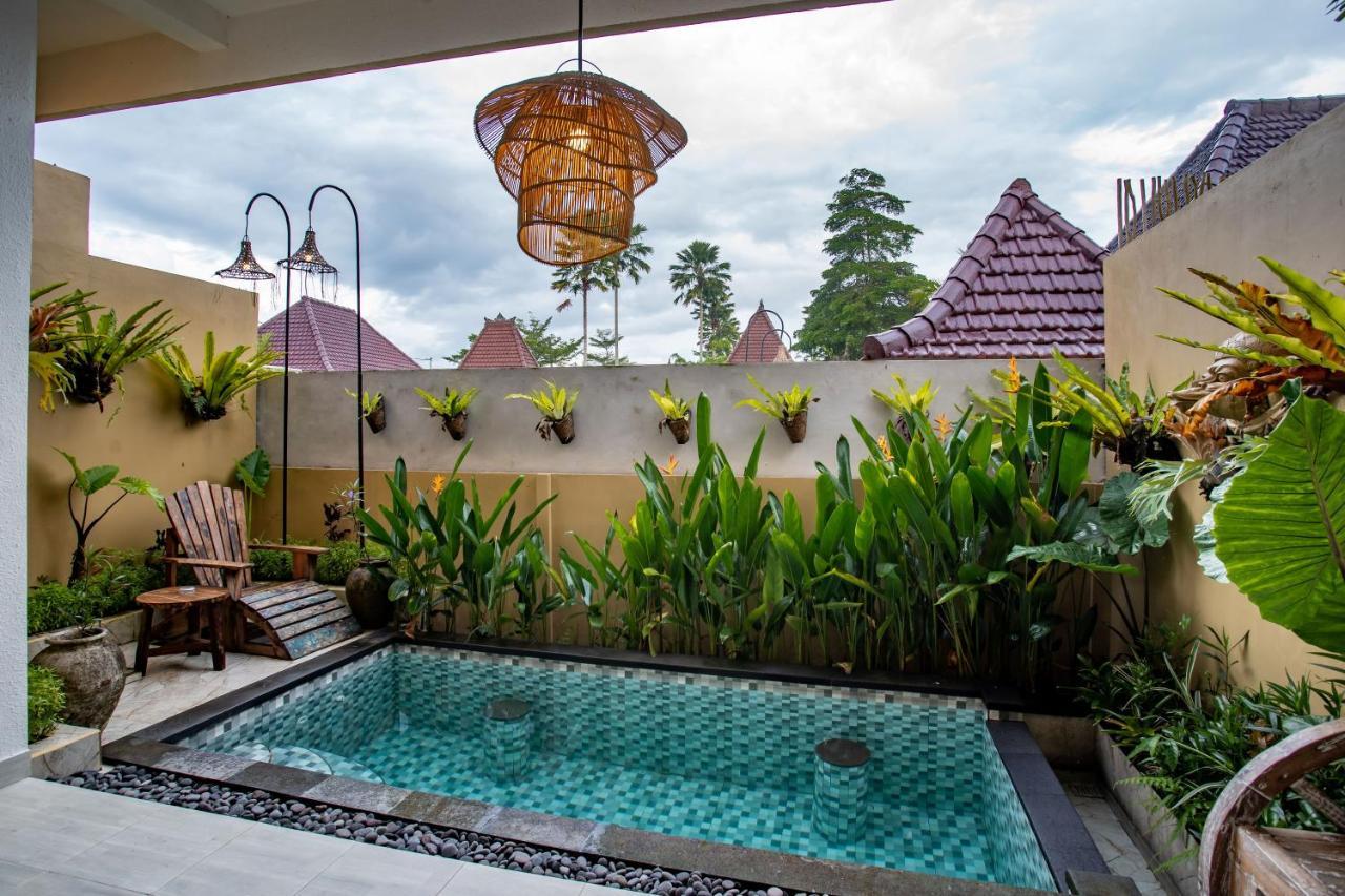 Barong Bali Villas Ubud  Ngoại thất bức ảnh
