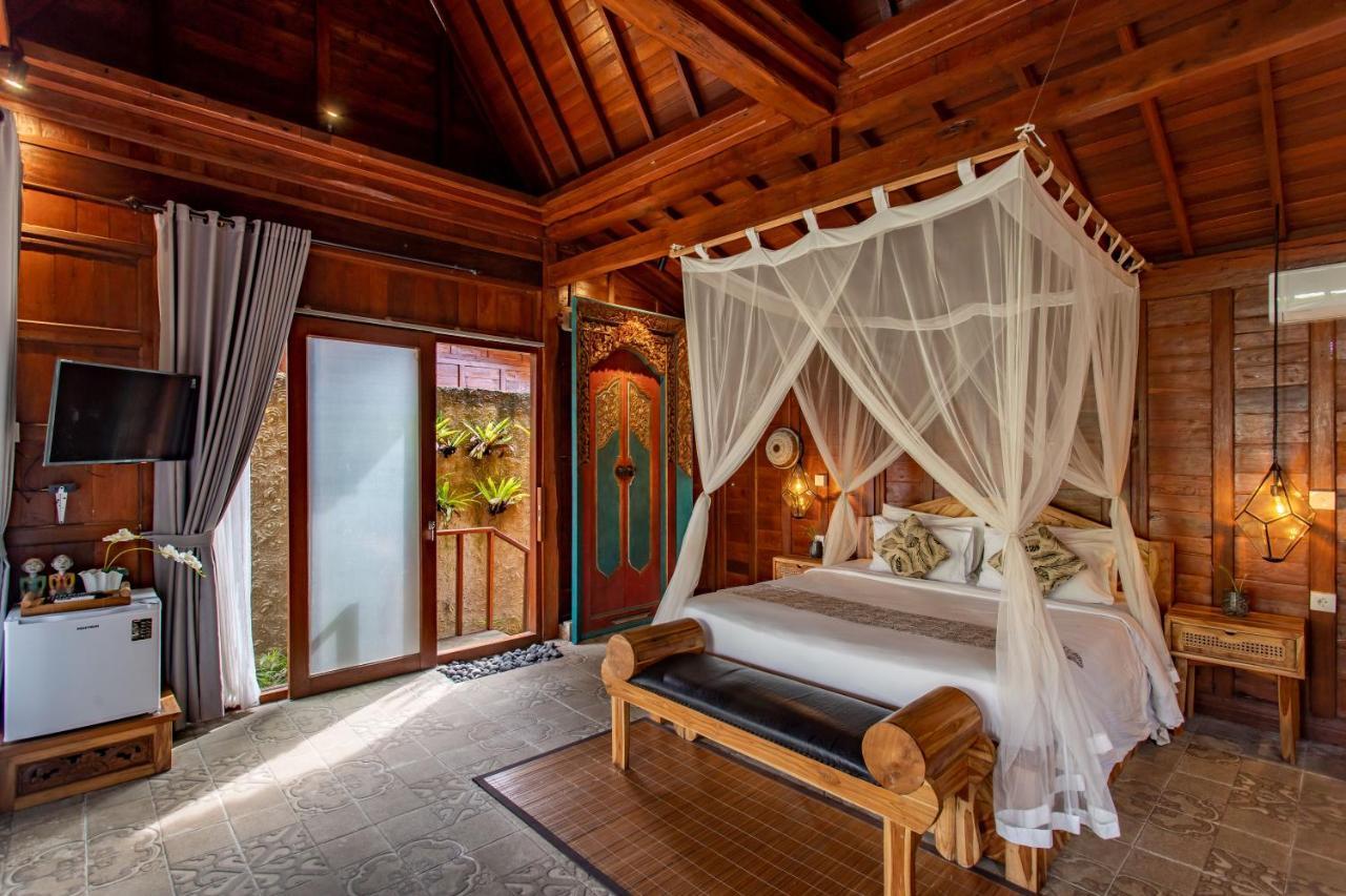 Barong Bali Villas Ubud  Ngoại thất bức ảnh