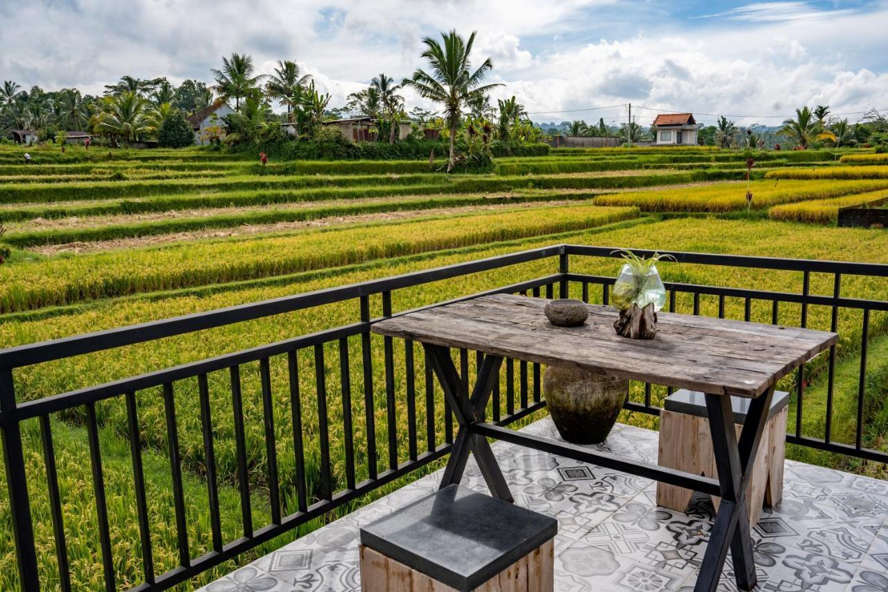 Barong Bali Villas Ubud  Ngoại thất bức ảnh