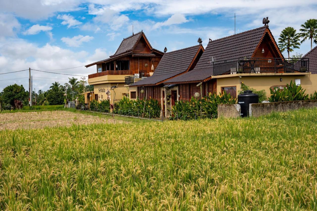 Barong Bali Villas Ubud  Ngoại thất bức ảnh