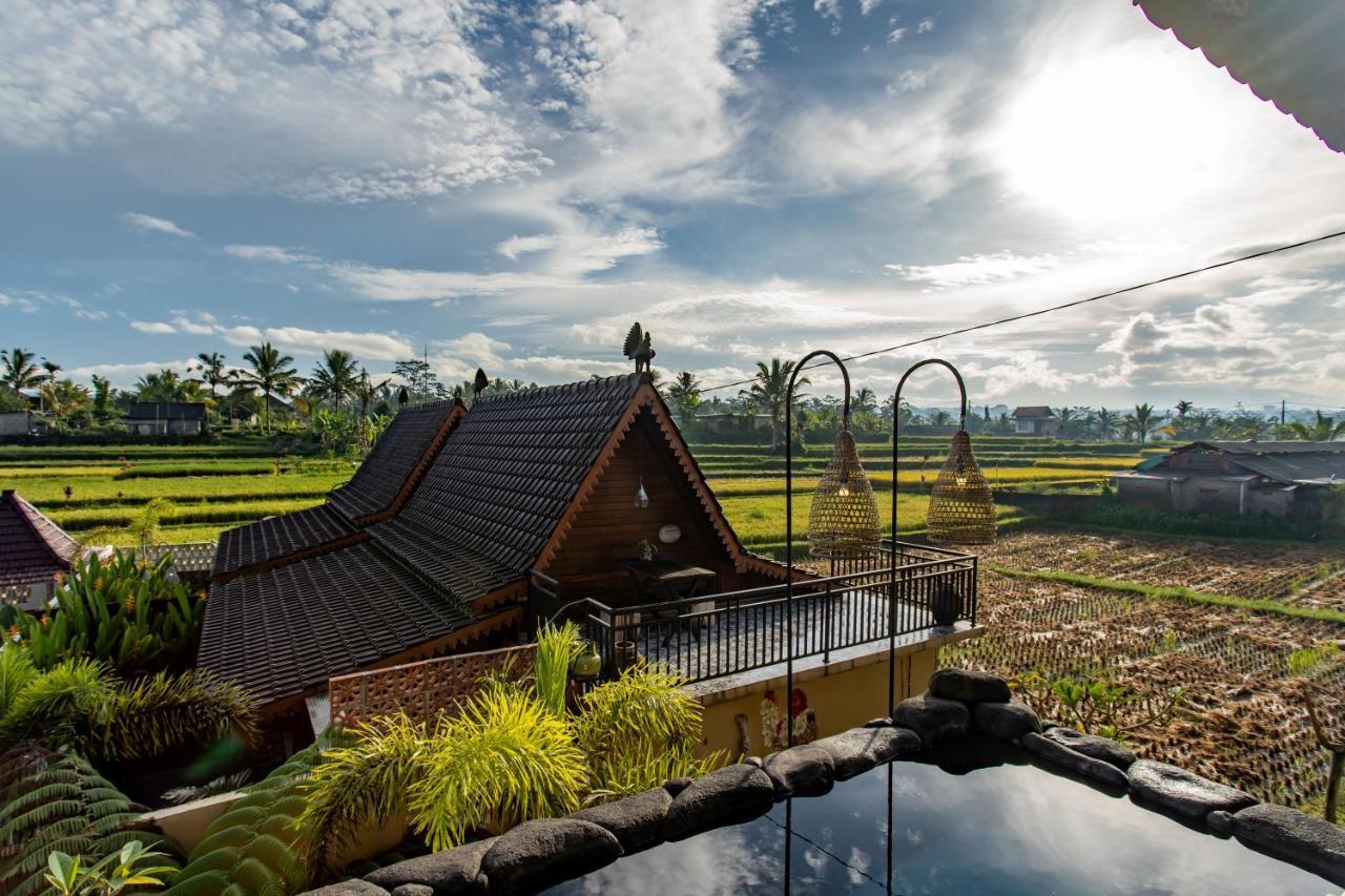 Barong Bali Villas Ubud  Ngoại thất bức ảnh