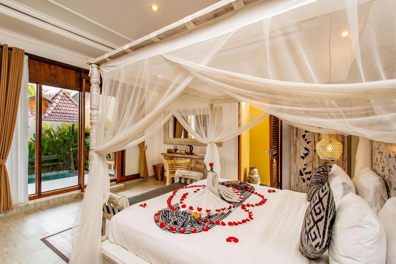 Barong Bali Villas Ubud  Ngoại thất bức ảnh
