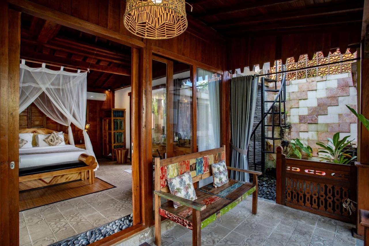 Barong Bali Villas Ubud  Ngoại thất bức ảnh
