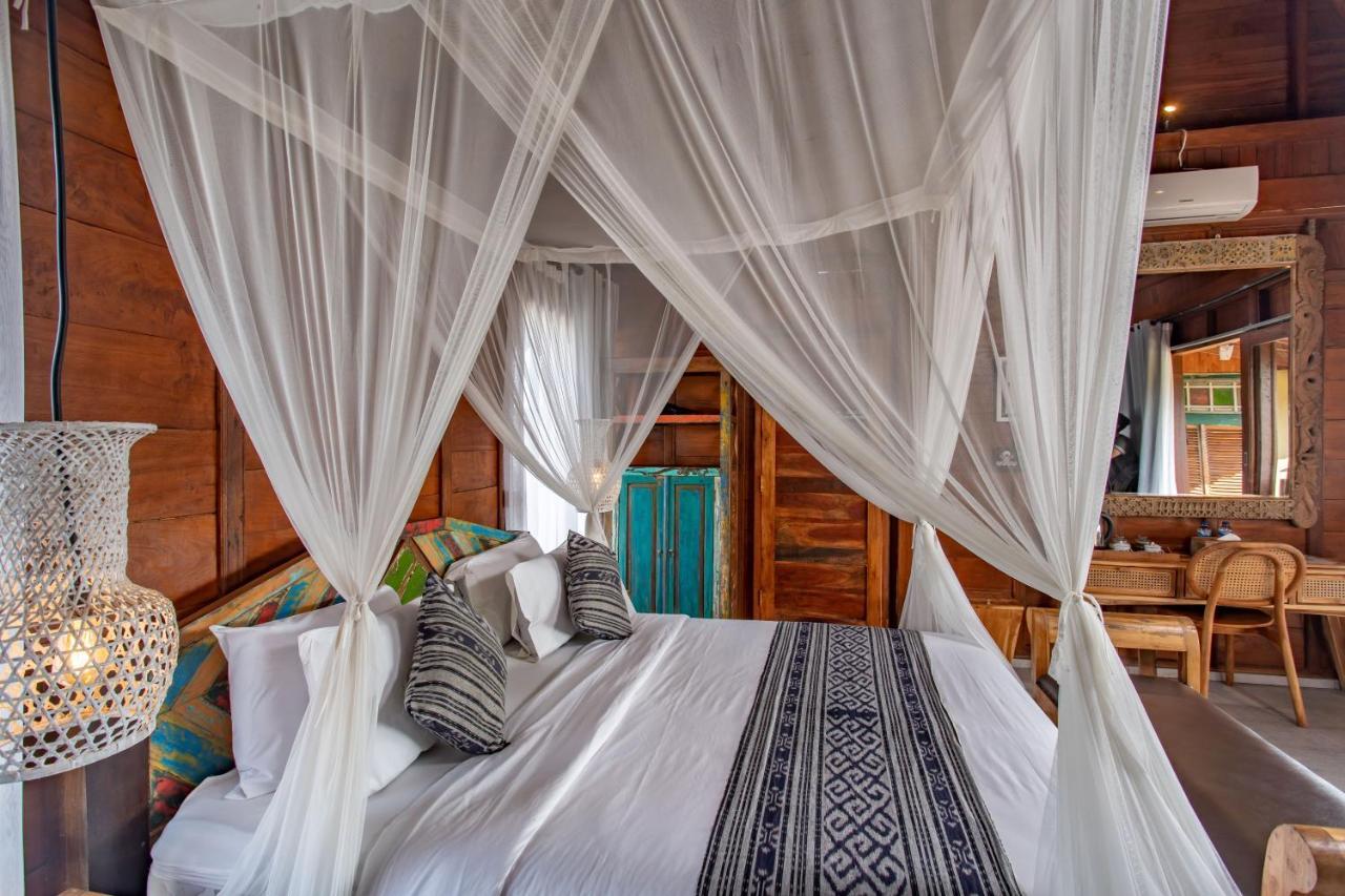 Barong Bali Villas Ubud  Ngoại thất bức ảnh