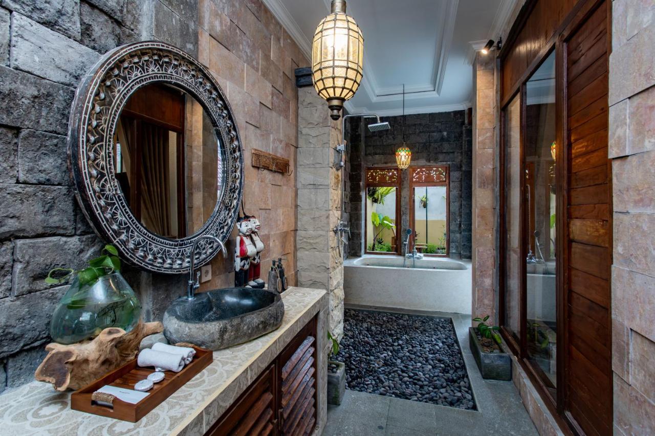 Barong Bali Villas Ubud  Ngoại thất bức ảnh