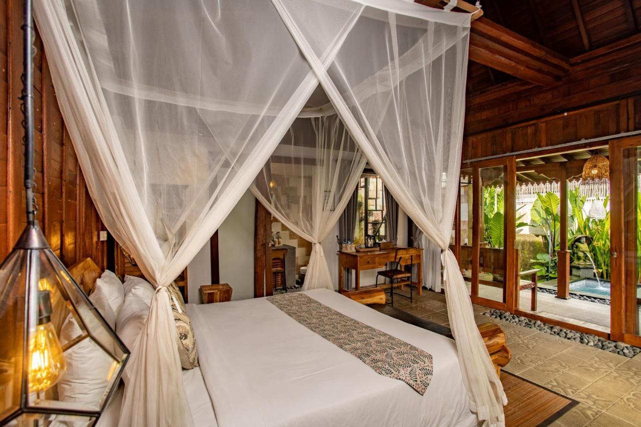 Barong Bali Villas Ubud  Ngoại thất bức ảnh