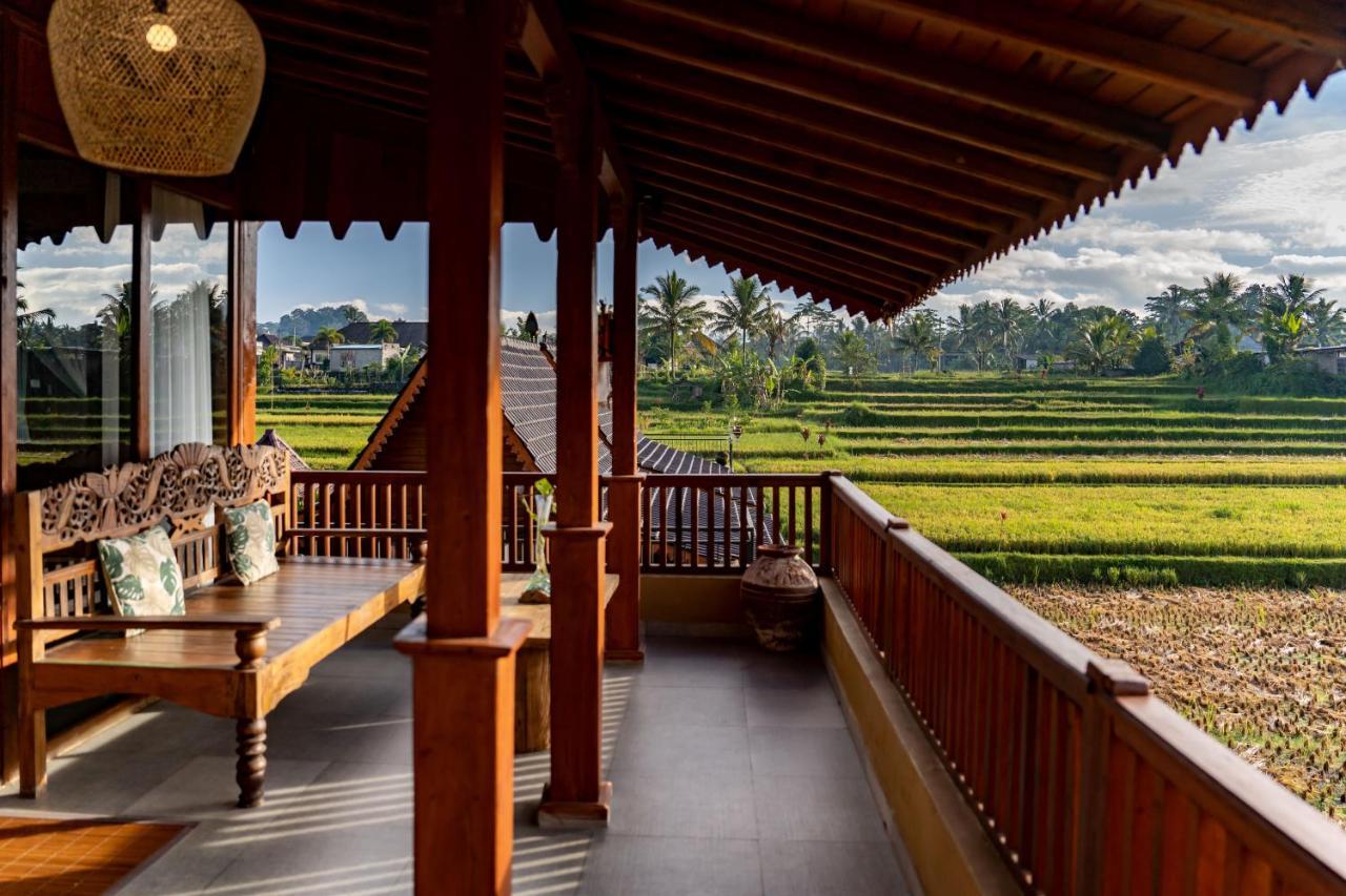 Barong Bali Villas Ubud  Ngoại thất bức ảnh