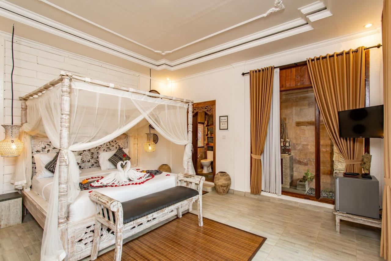 Barong Bali Villas Ubud  Ngoại thất bức ảnh